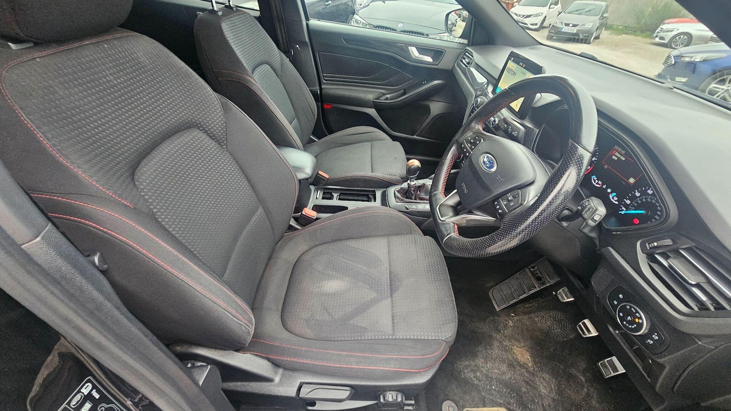 Used Ford Focus 2019 for sale - 76486709: Photo 13