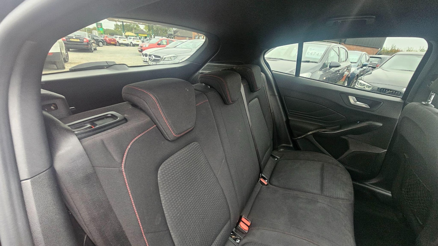 Used Ford Focus 2019 for sale - 76486709: Photo 17