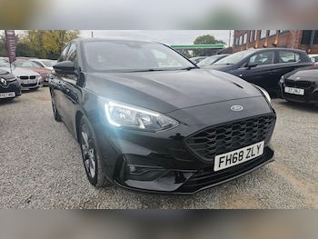 Used Ford Focus 2019 for sale - 76486709: Photo