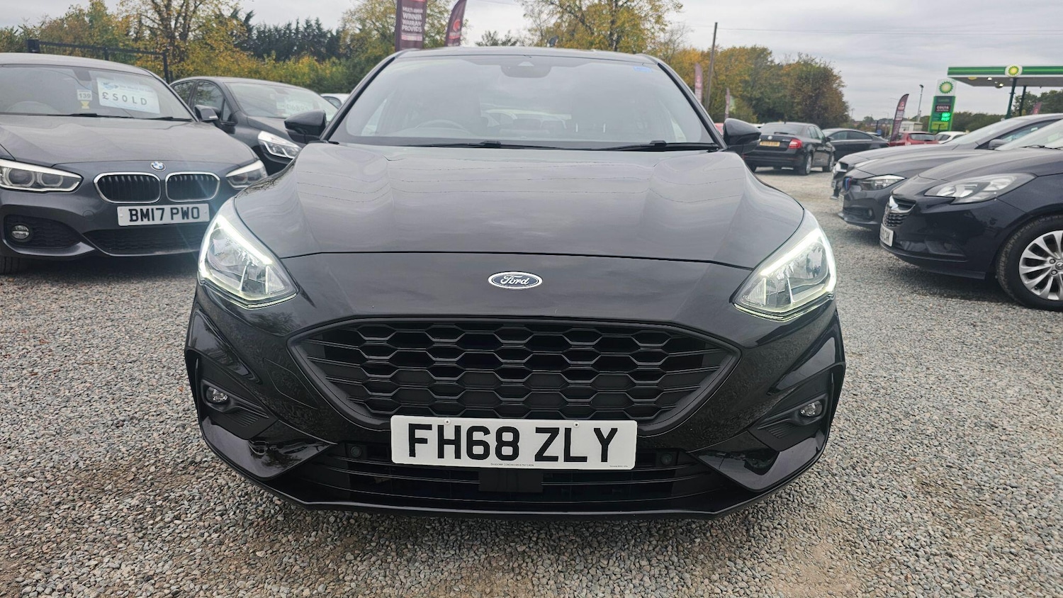 Used Ford Focus 2019 for sale - 76486709: Photo 2