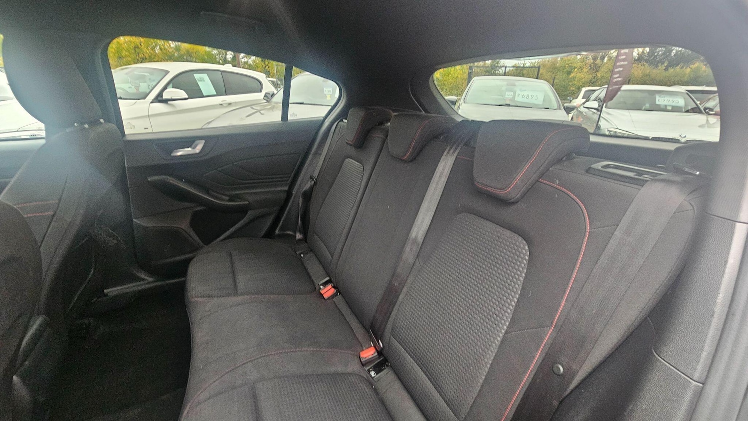 Used Ford Focus 2019 for sale - 76486709: Photo 20