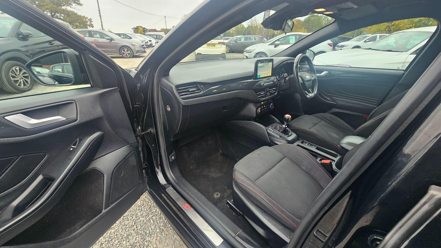 Used Ford Focus 2019 for sale - 76486709: Photo 22