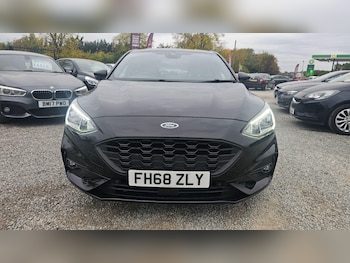 Used Ford Focus 2019 for sale - 76486709: Photo