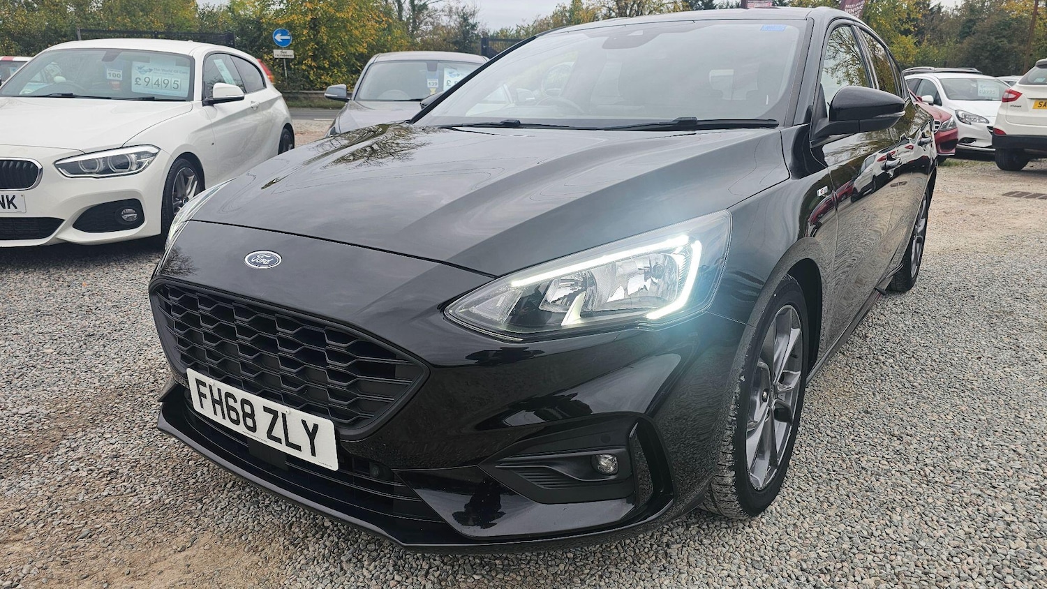 Used Ford Focus 2019 for sale - 76486709: Photo 3