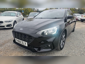 Used Ford Focus 2019 for sale - 76486709: Photo