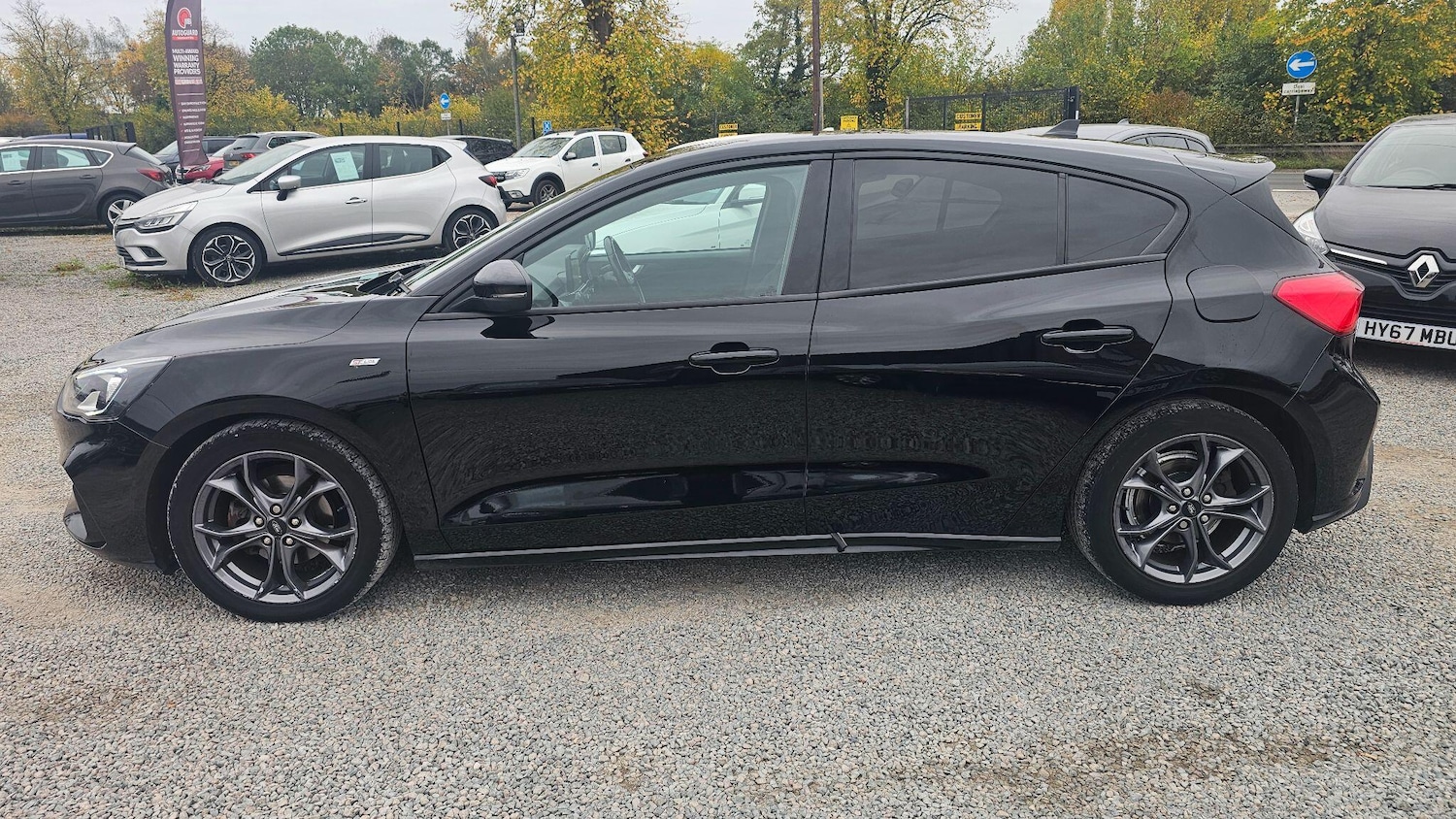 Used Ford Focus 2019 for sale - 76486709: Photo 4