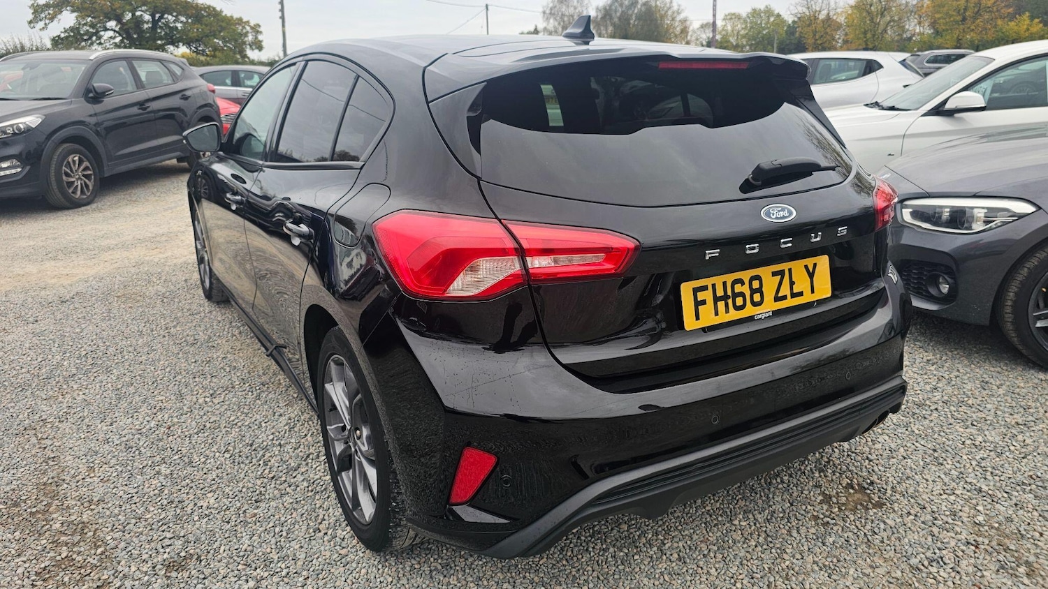 Used Ford Focus 2019 for sale - 76486709: Photo 5