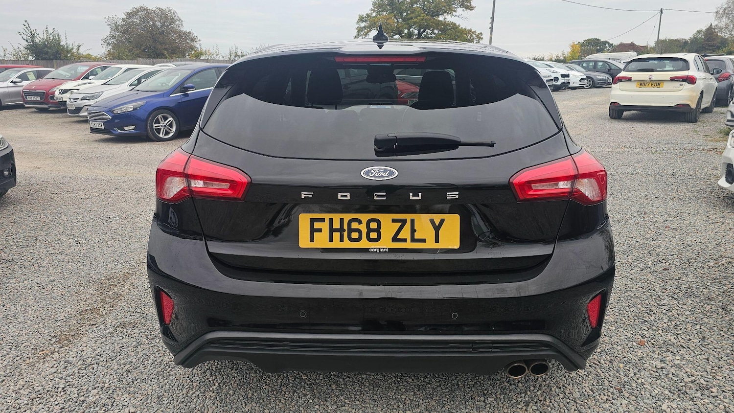 Used Ford Focus 2019 for sale - 76486709: Photo 6