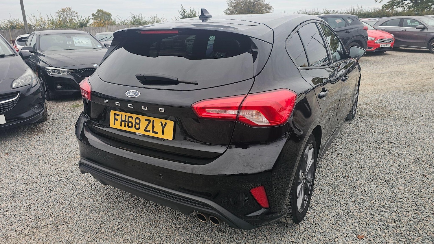 Used Ford Focus 2019 for sale - 76486709: Photo 7