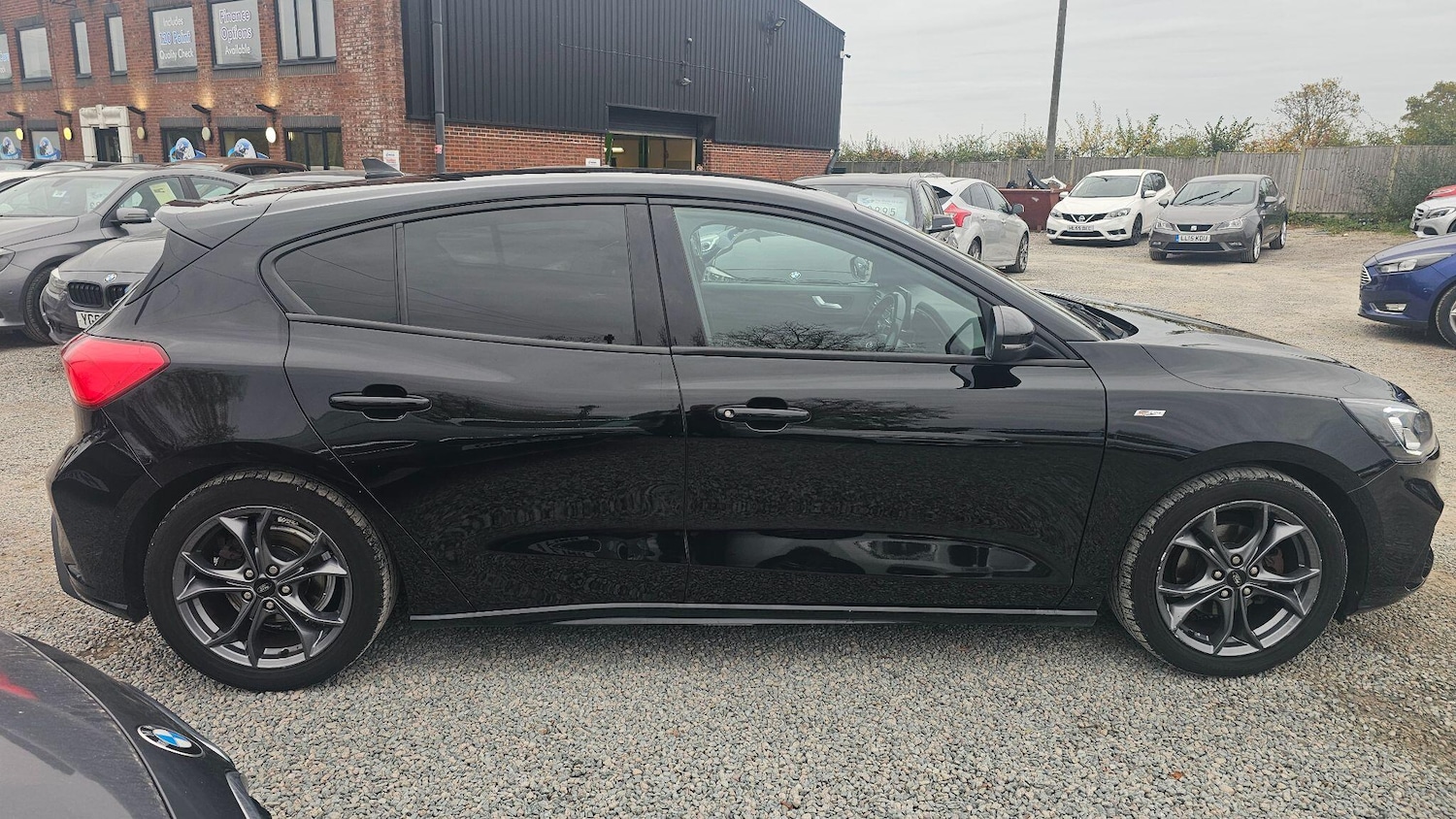 Used Ford Focus 2019 for sale - 76486709: Photo 8
