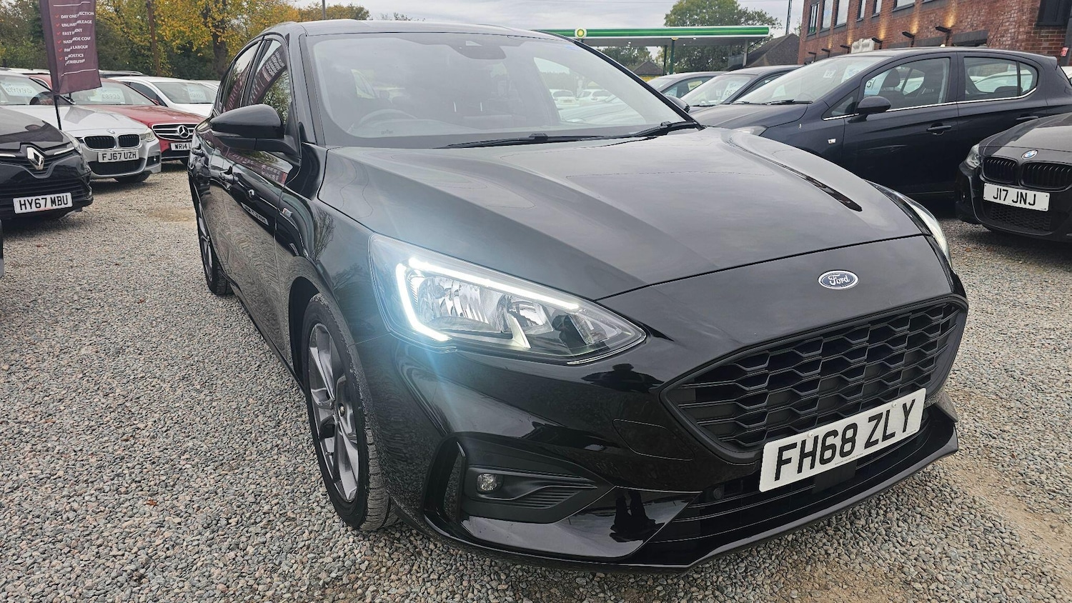 Used Ford Focus 2019 for sale - 76486709: Photo 9