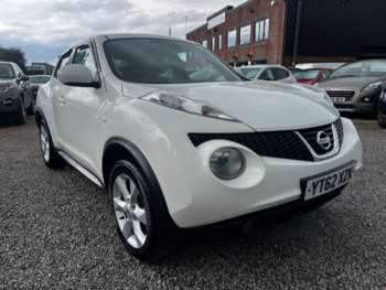 Used Nissan Juke 2012 for sale - 75333823: Photo