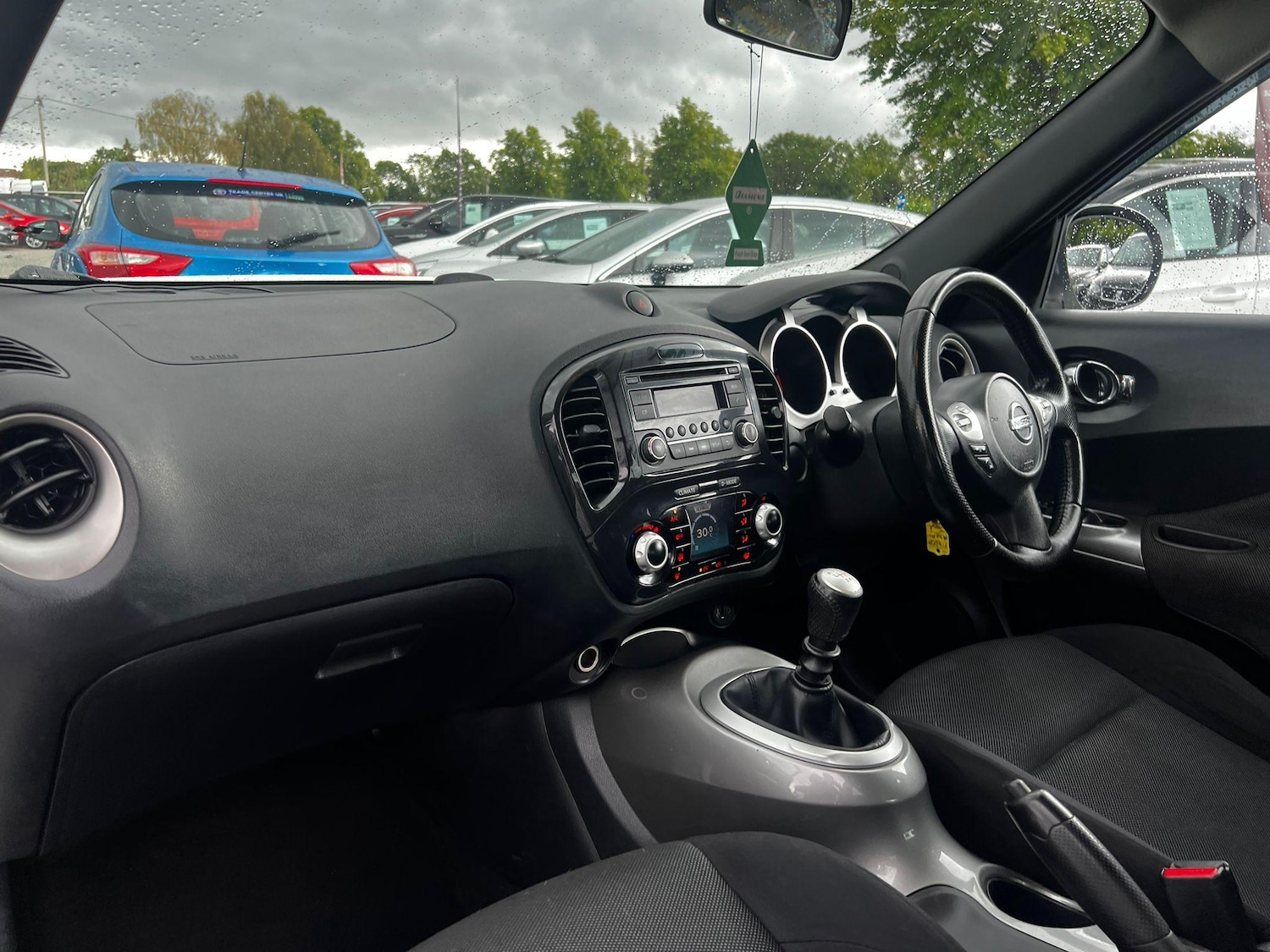 Vehicle 22