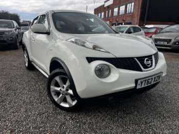 Used Nissan Juke 2012 for sale - 75333823: Photo