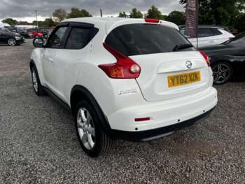 Used Nissan Juke 2012 for sale - 75333823: Photo