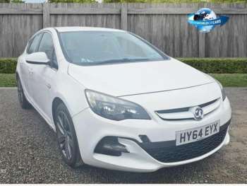 2014 (64) - Astra 2.0 CDTi Tech Line GT Euro 5 (s/s) 5dr