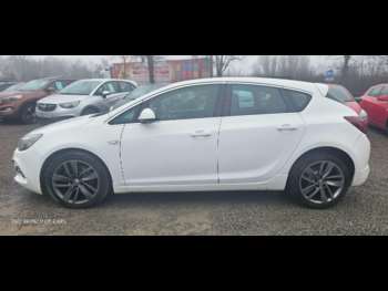 Used Vauxhall Astra 2014 for sale - 74802715: Photo