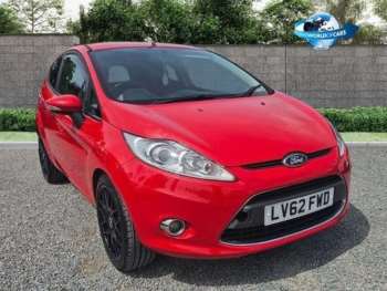 2012 (62) - 1.25 Zetec 3dr
