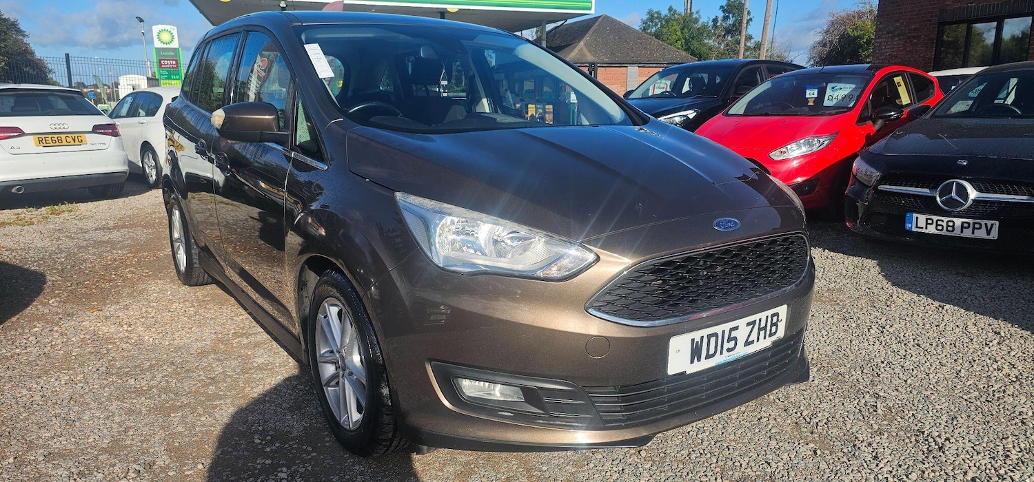 Used Ford Grand C-Max 2015 for sale - 76486765: Photo 1