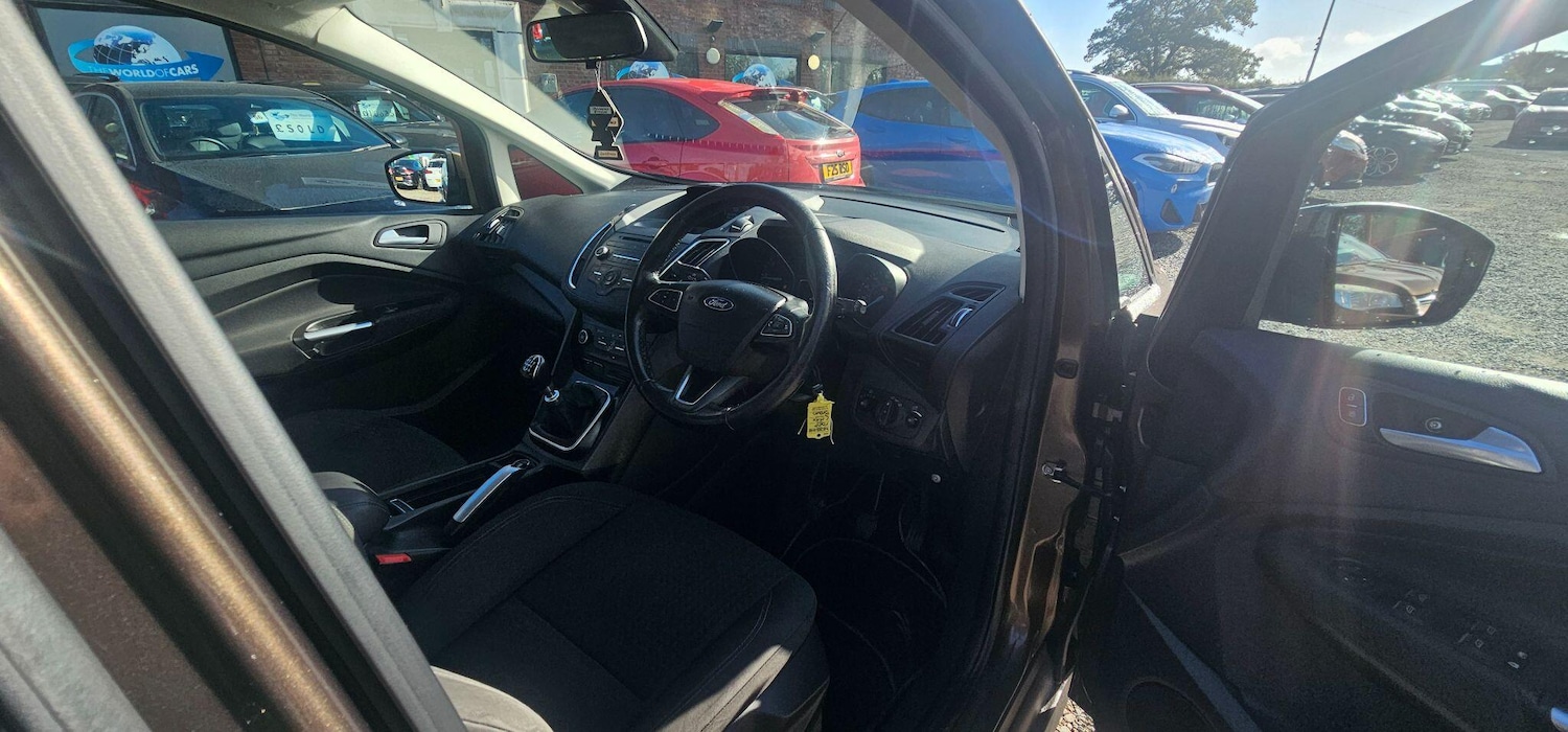 Used Ford Grand C-Max 2015 for sale - 76486765: Photo 10