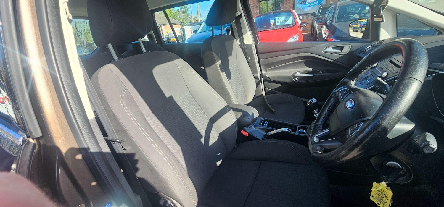 Used Ford Grand C-Max 2015 for sale - 76486765: Photo 12