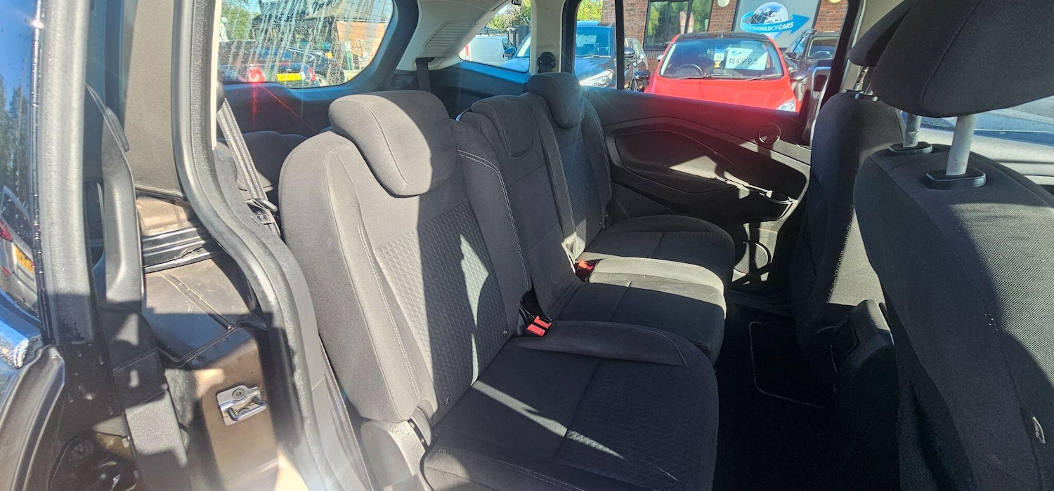 Used Ford Grand C-Max 2015 for sale - 76486765: Photo 13