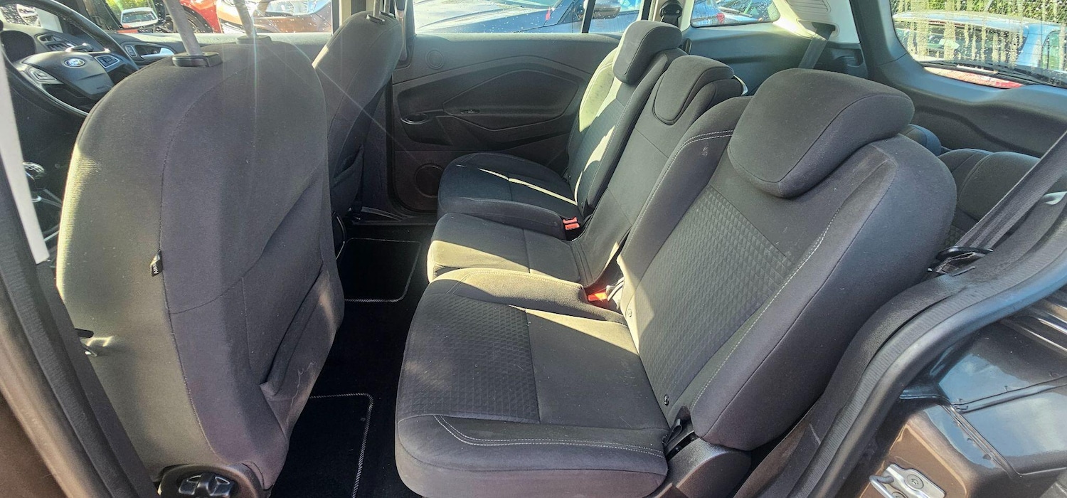 Used Ford Grand C-Max 2015 for sale - 76486765: Photo 17