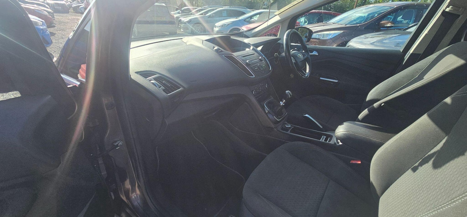 Used Ford Grand C-Max 2015 for sale - 76486765: Photo 18