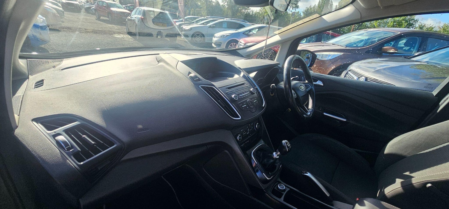 Used Ford Grand C-Max 2015 for sale - 76486765: Photo 21