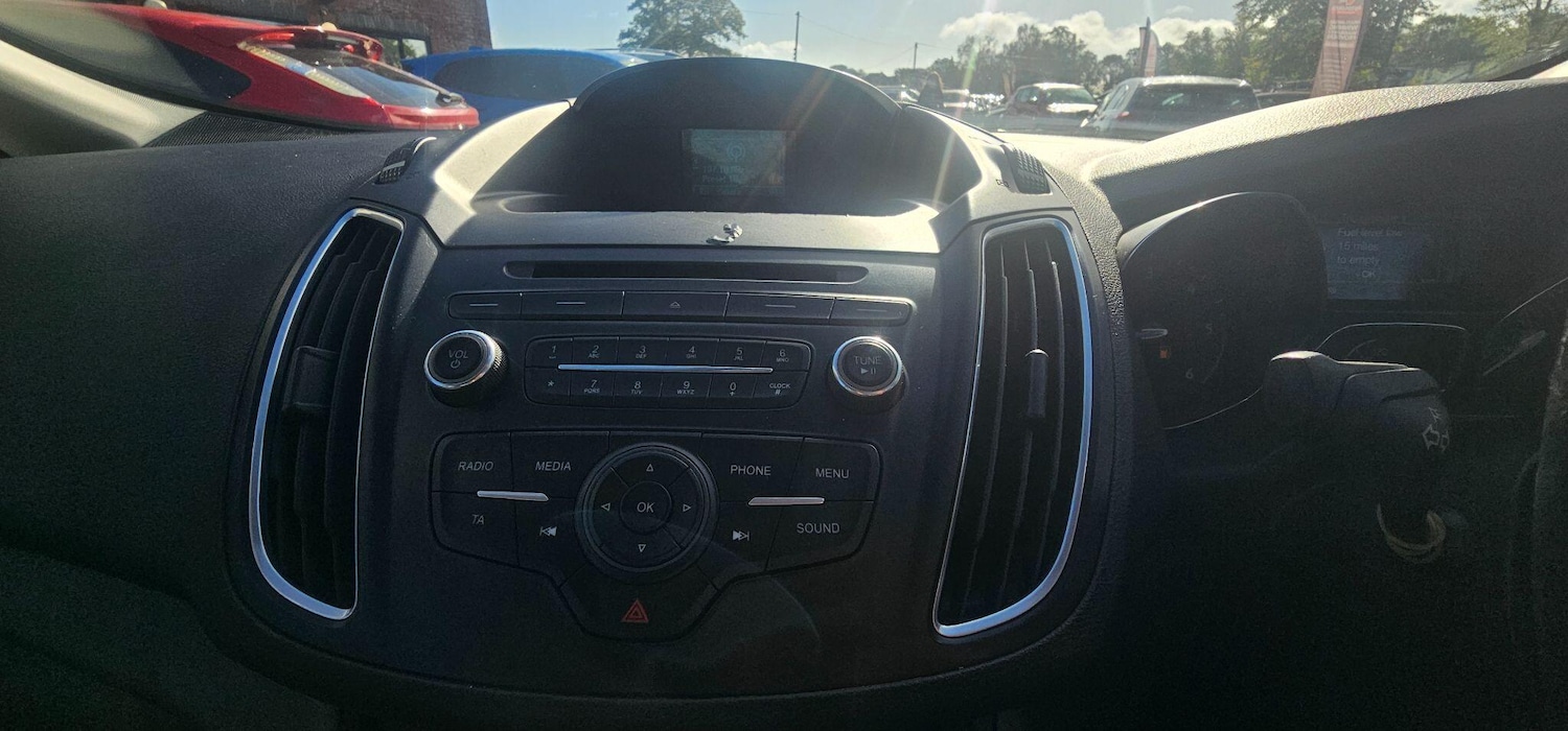 Used Ford Grand C-Max 2015 for sale - 76486765: Photo 25