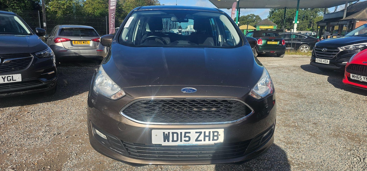 Used Ford Grand C-Max 2015 for sale - 76486765: Photo 3