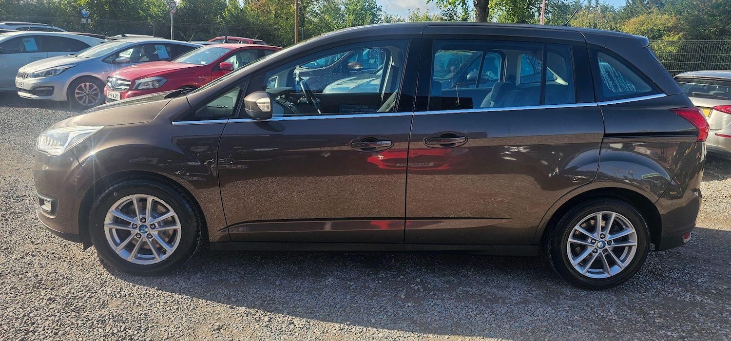 Used Ford Grand C-Max 2015 for sale - 76486765: Photo 4