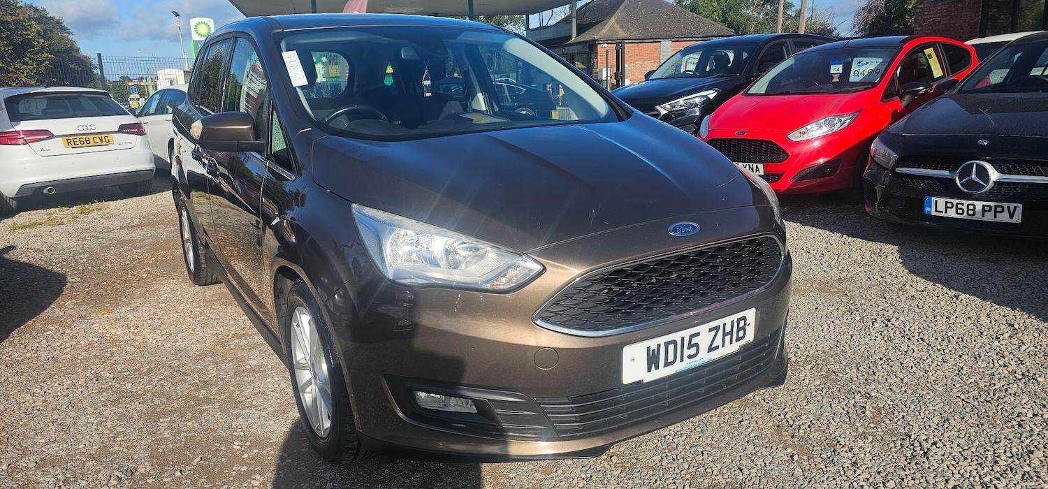Used Ford Grand C-Max 2015 for sale - 76486765: Photo 9