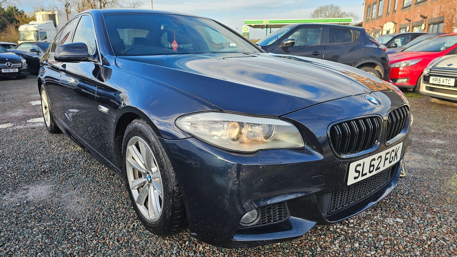 Used BMW 5 Series 2012 for sale - 76865513: Photo 1