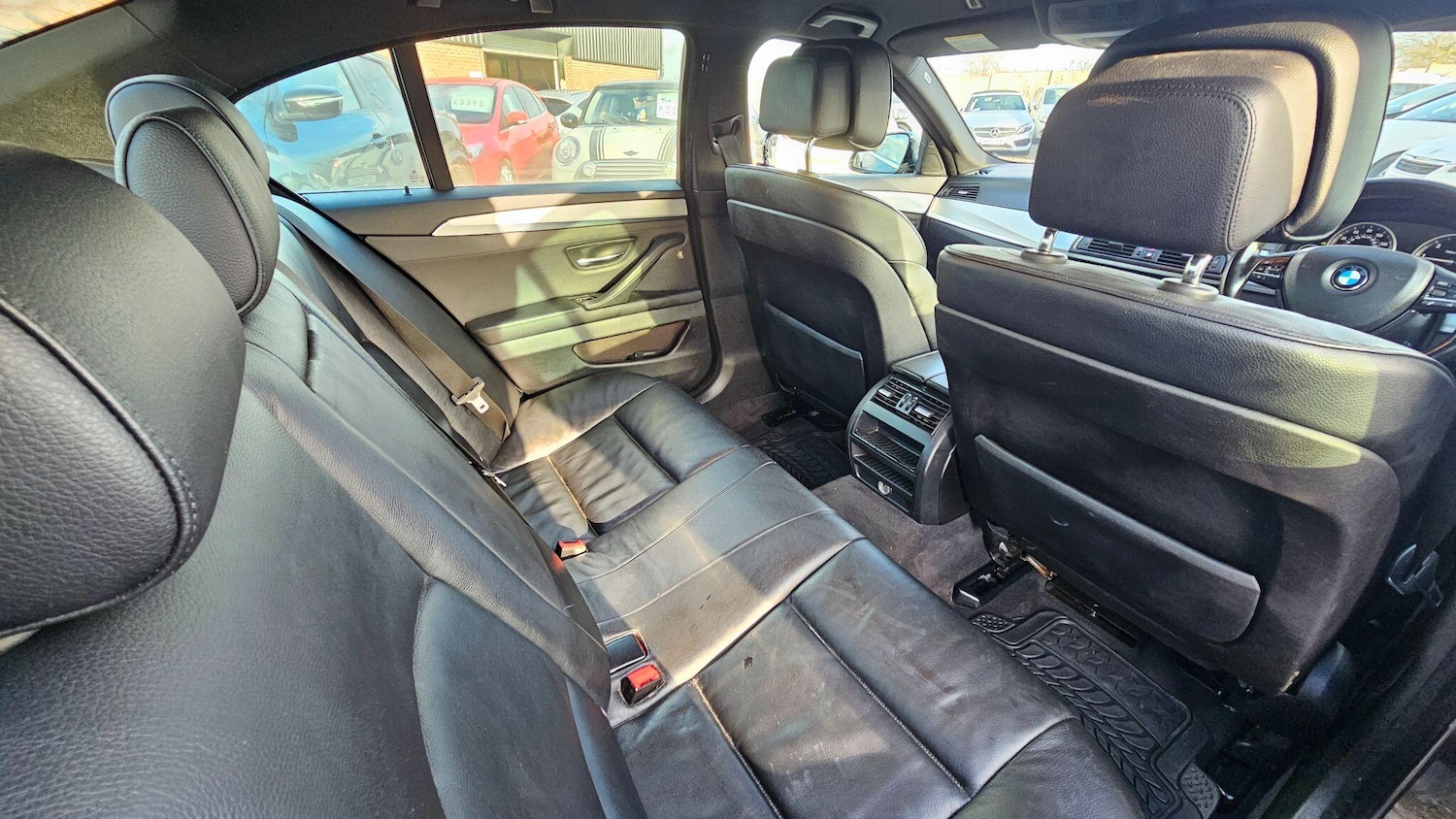 Used BMW 5 Series 2012 for sale - 76865513: Photo 10