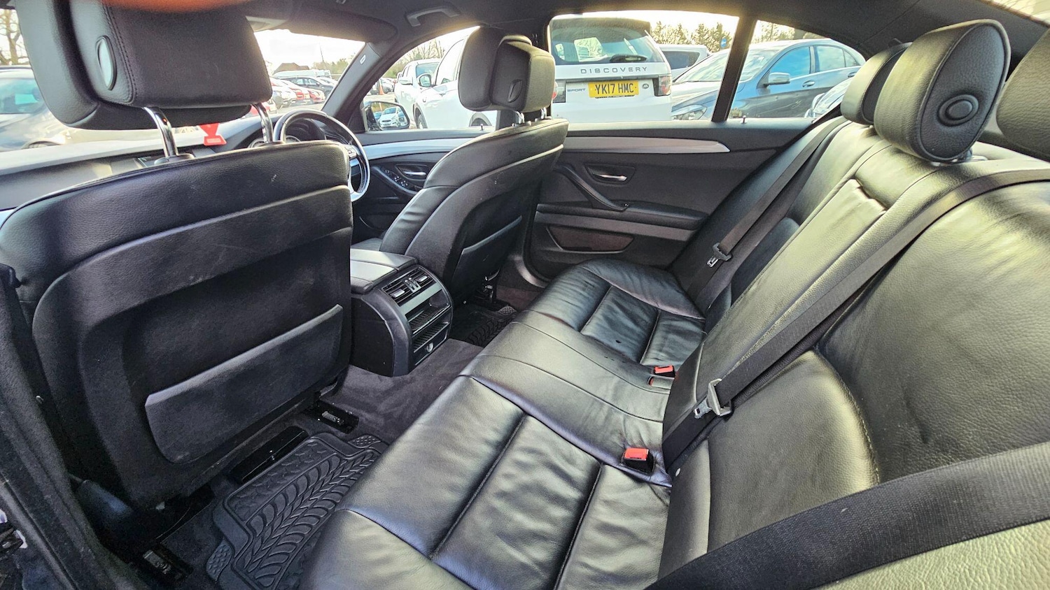 Used BMW 5 Series 2012 for sale - 76865513: Photo 12