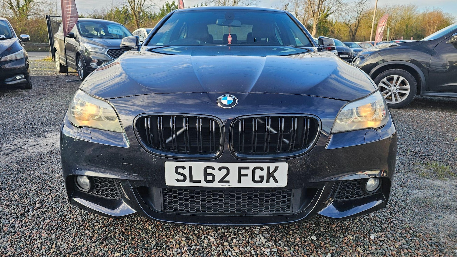 Used BMW 5 Series 2012 for sale - 76865513: Photo 2