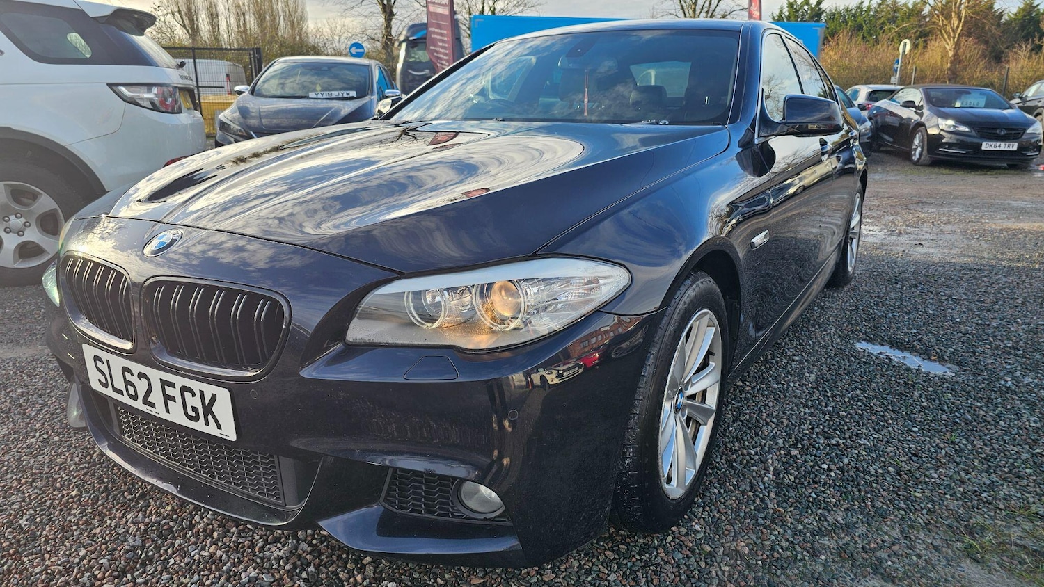 Used BMW 5 Series 2012 for sale - 76865513: Photo 3