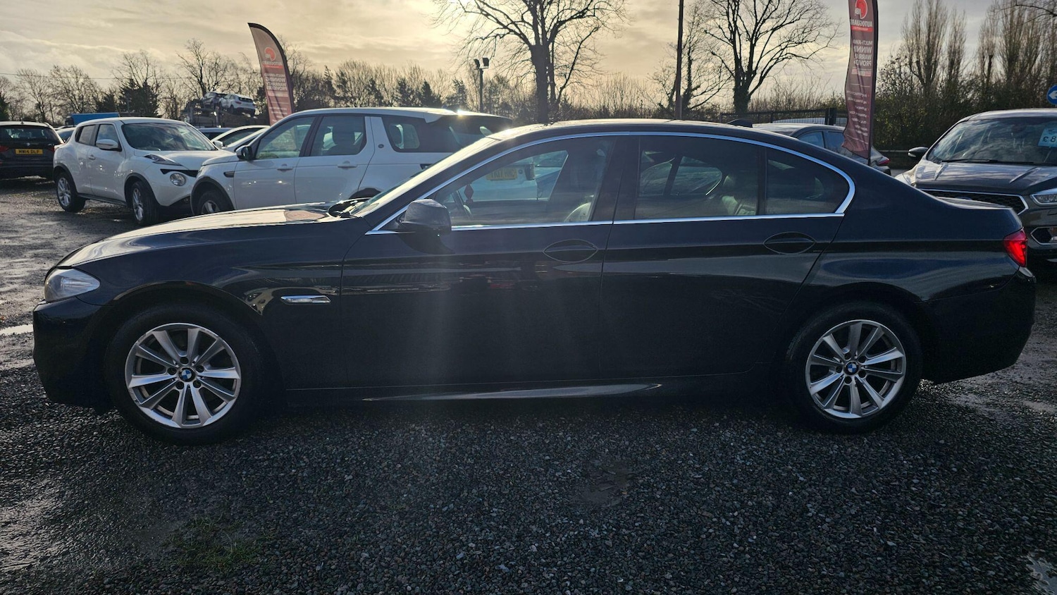 Used BMW 5 Series 2012 for sale - 76865513: Photo 4