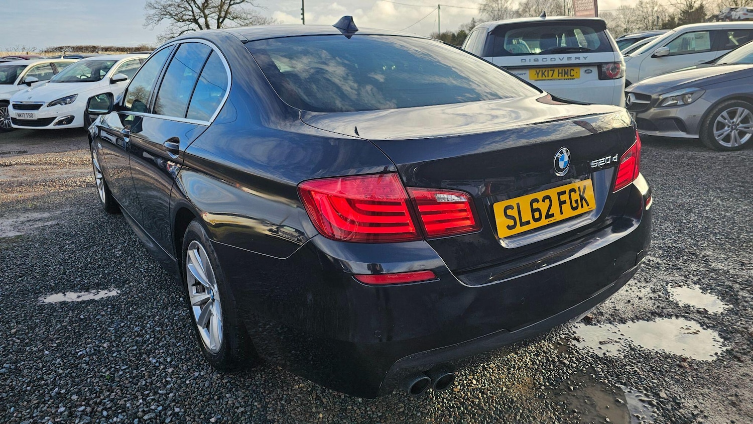 Used BMW 5 Series 2012 for sale - 76865513: Photo 5