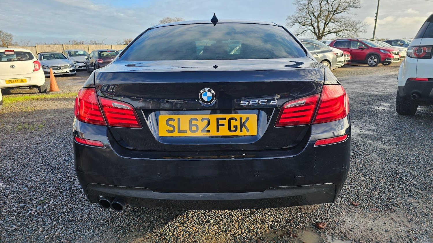 Used BMW 5 Series 2012 for sale - 76865513: Photo 6