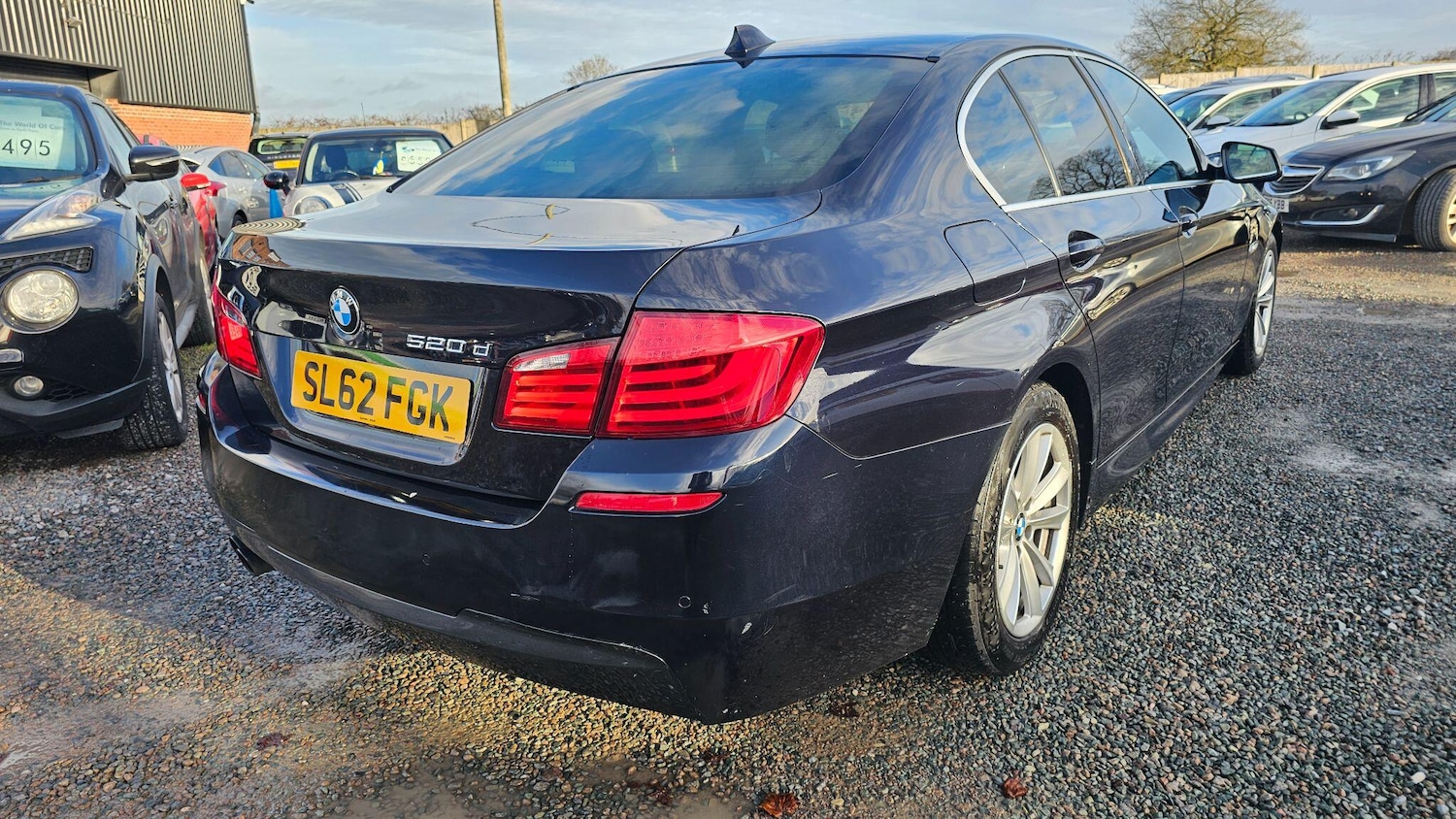 Used BMW 5 Series 2012 for sale - 76865513: Photo 7