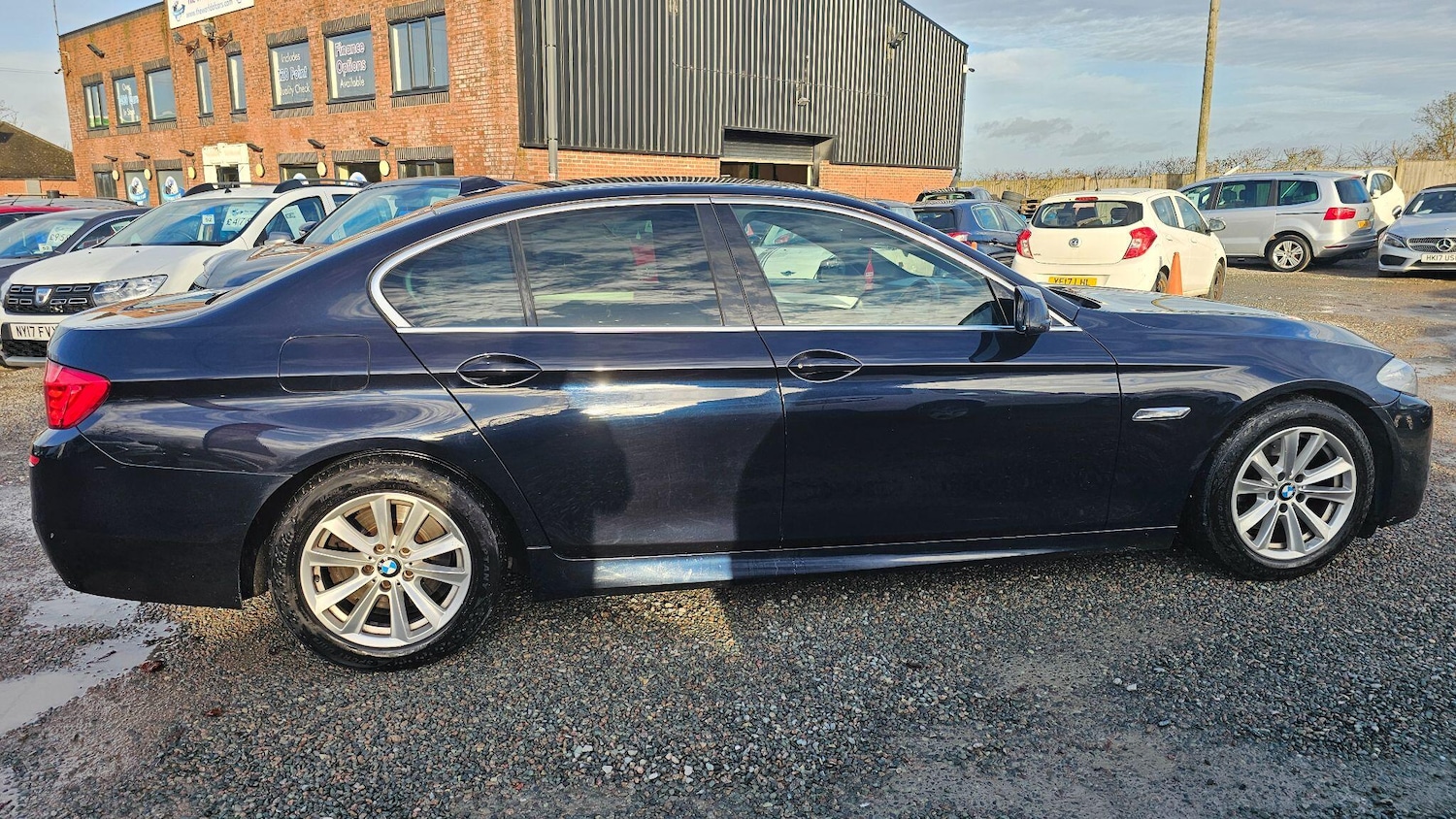 Used BMW 5 Series 2012 for sale - 76865513: Photo 8