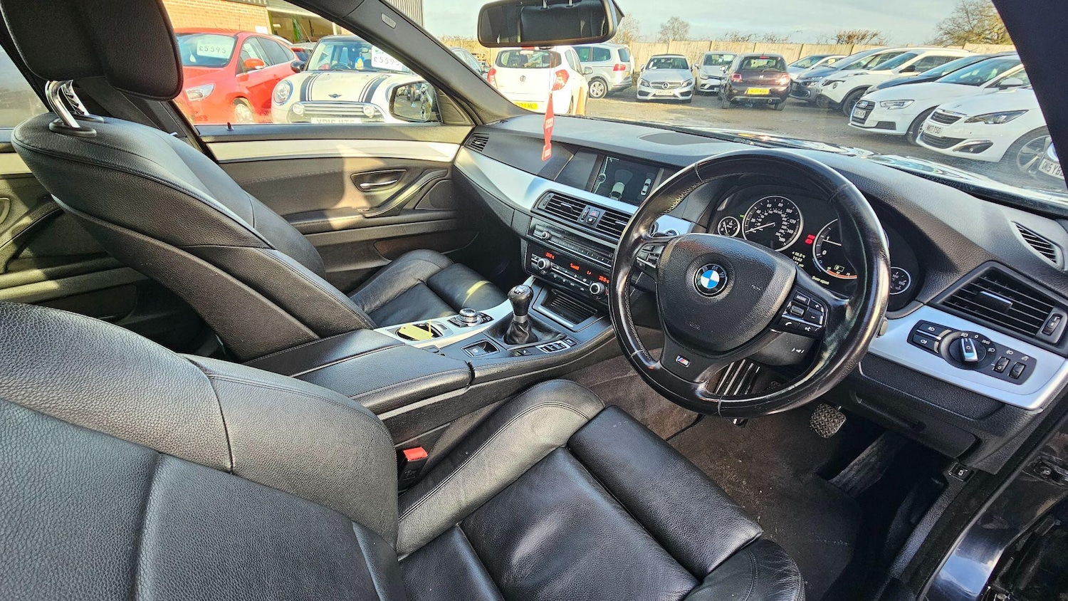 Used BMW 5 Series 2012 for sale - 76865513: Photo 9