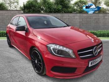 2014 (64) - A200 [2.1] CDI AMG Sport 5dr Auto