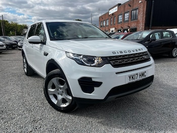2017 (17) - 2.0 TD4 SE SUV 5dr Diesel Manual 4WD Euro 6 (s/s) (5 Seat) (150 ps)