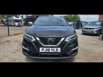 Used Nissan Qashqai 2018 for sale - 74802721: Photo