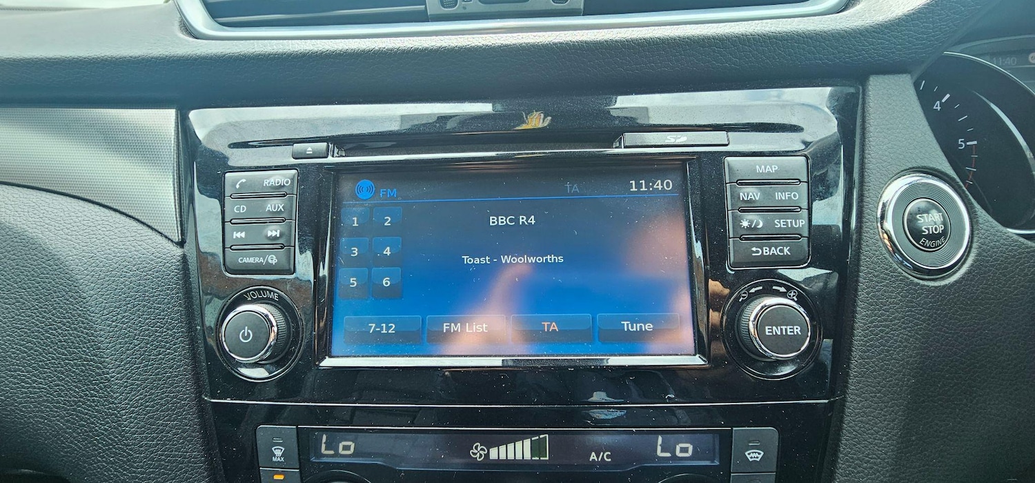 Vehicle 36