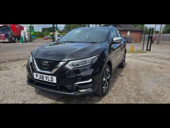 Used Nissan Qashqai 2018 for sale - 74802721: Photo
