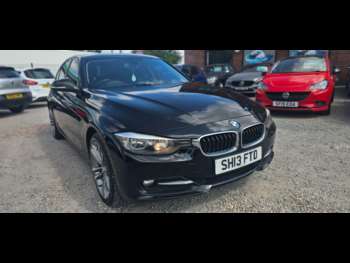 2013 (13) - 318d Sport 4dr